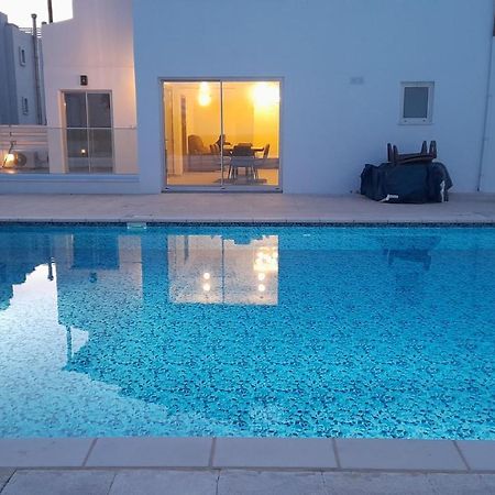 Sky Apartment On The Pool Ayia Napa Esterno foto